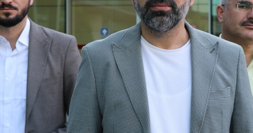 Faruk Dinç: Kudüs için canımız da malımız da kanımız da feda olsun