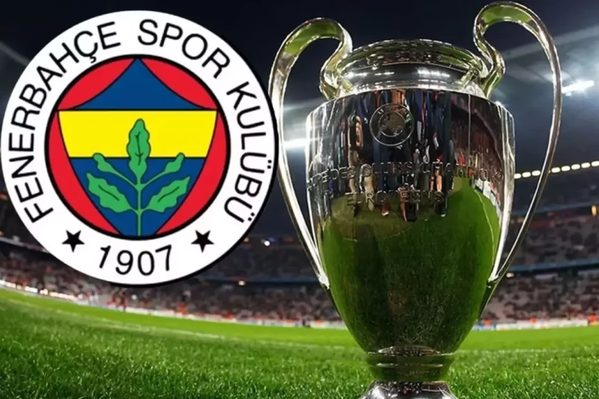 Fenerbahçe'nin Şampiyonlar Ligi'nde rakipleri kimler oldu? Şampiyonlar Ligi 3. ön eleme turu maçları ne zaman?