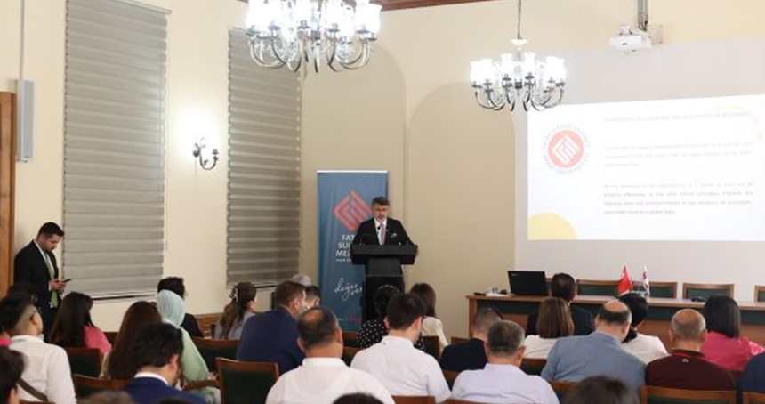 Finans ve ekonomide yapay zekâ İstanbul'da tartışıldı
