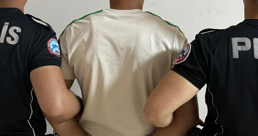 Gaziantep'te yağma suçundan aranan 2 kişi yakalandı