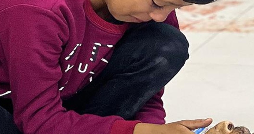 Gazze'de işgalin bugünkü saldırılarında 47 kişi şehit oldu