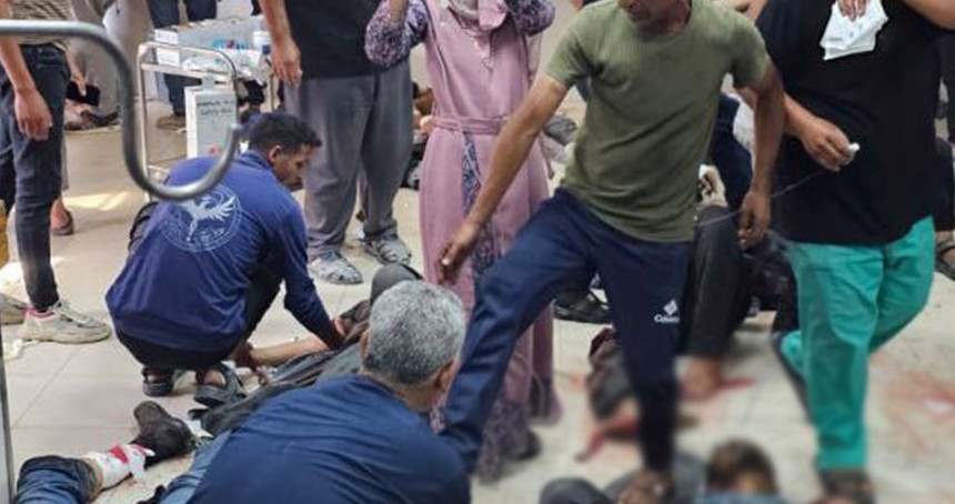Guterres: Açlık içindeki Filistinlilerin öldürülmesi kabul edilemez