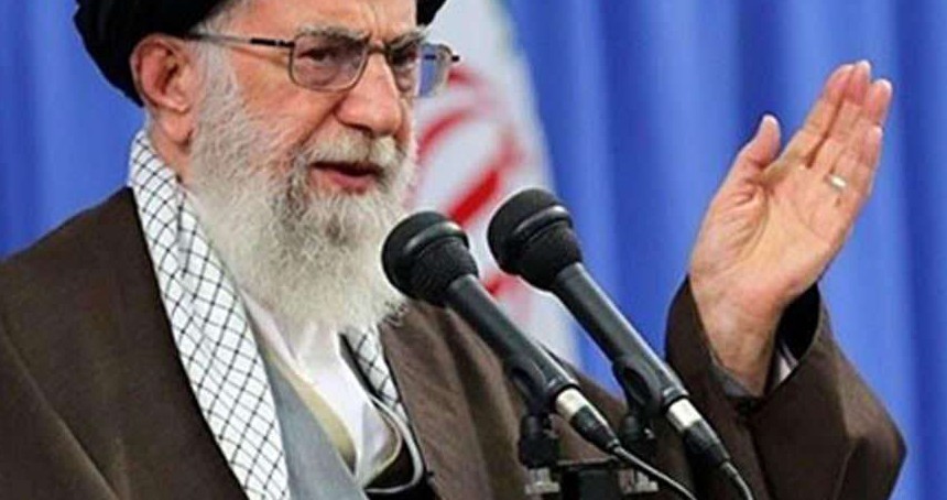 Hamaney: Siyonistlerle asla pazarlık yapmayacağız