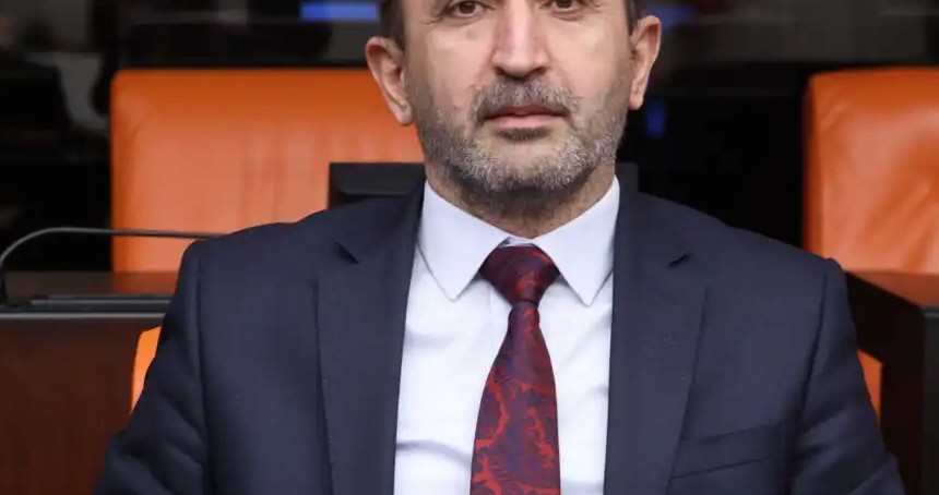 HÜDA PAR Milletvekili Demir: Türkiye güçlü bir siyonizm tehdidiyle karşı karşıya