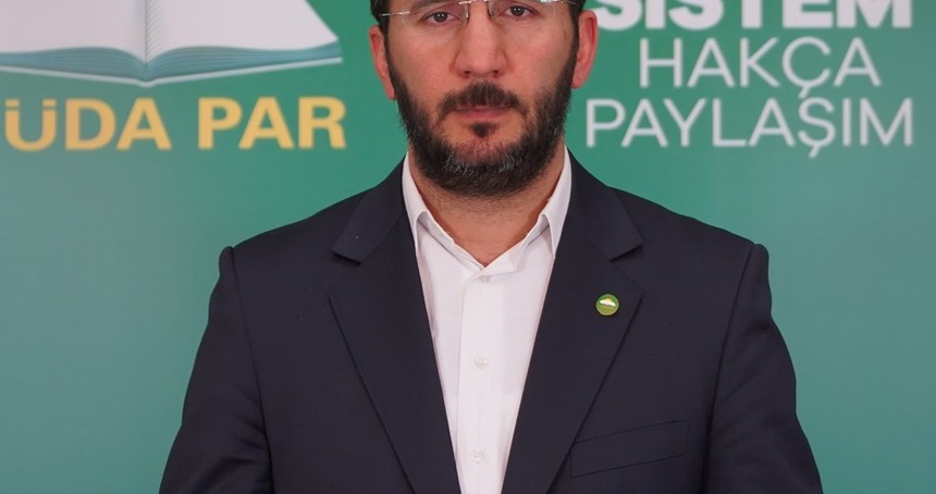 HÜDA PAR: Türkiye, İran ve Pakistan arasında stratejik bir pakt ve güç birliği kurulmalı