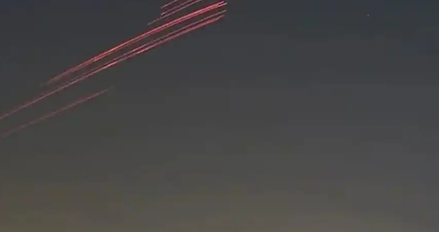 İran hava savunması işgalin F-35 savaş uçağını ve casus İHA'sını düşürdü