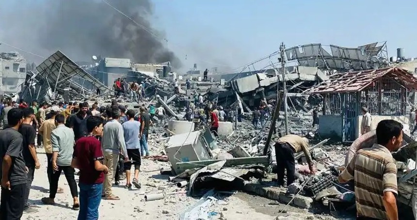 Katar, Filistinli mülteciler için 20 milyon dolar yardım sağlayacak