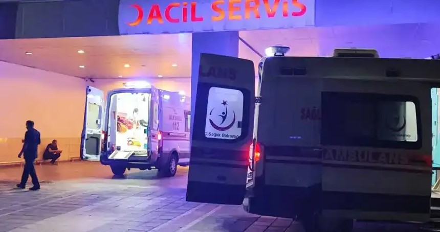 Malatya’da husumetliler arasında silahlı kavga: 1 yaralı