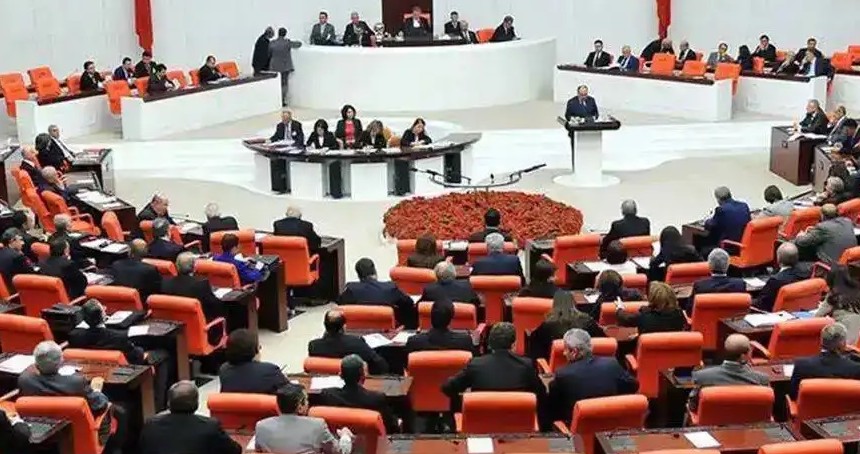TBMM: İran'a saldırılar ve Gazze soykırımı asla kabul edilemez