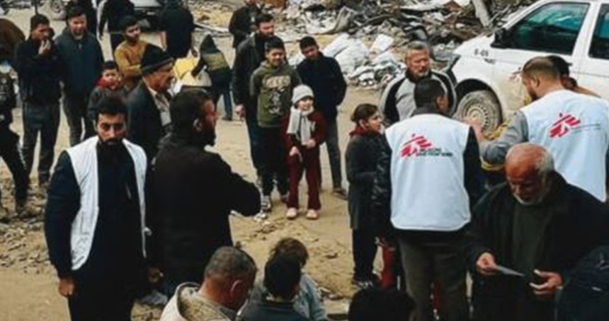 UNRWA: Gazze'de sağlık sistemi kritik seviyede, hayati öneme sahip ilaçlar tükendi