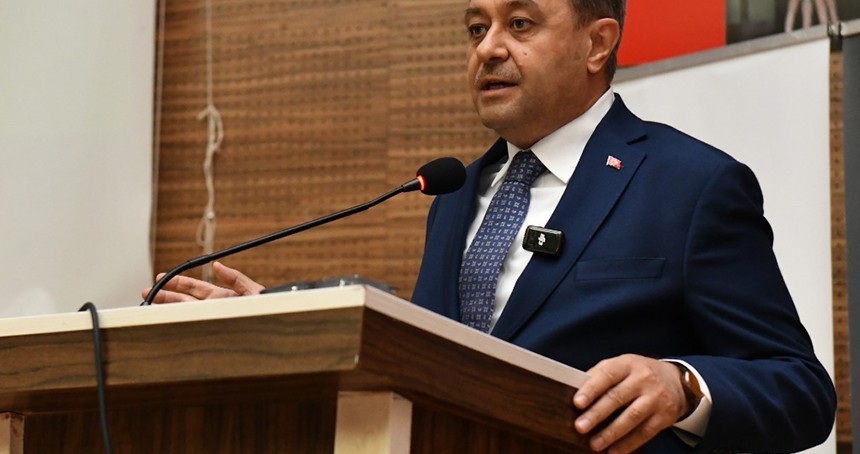 Vali Şıldak: Uyuşturucu ile mücadelede din adamlarına büyük görevler düşüyor