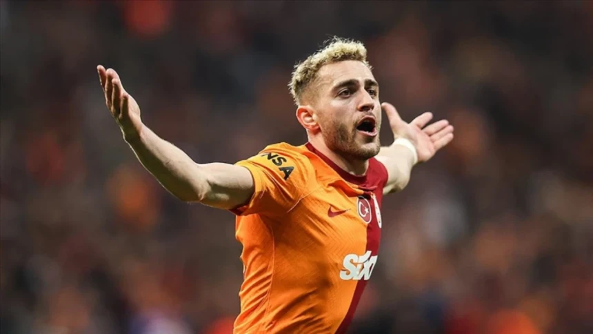 Barış Alper Yılmaz Galatasaray'dan ayrılıyor mu? İşte Barış Alper’in transfere ilişkin kararı...