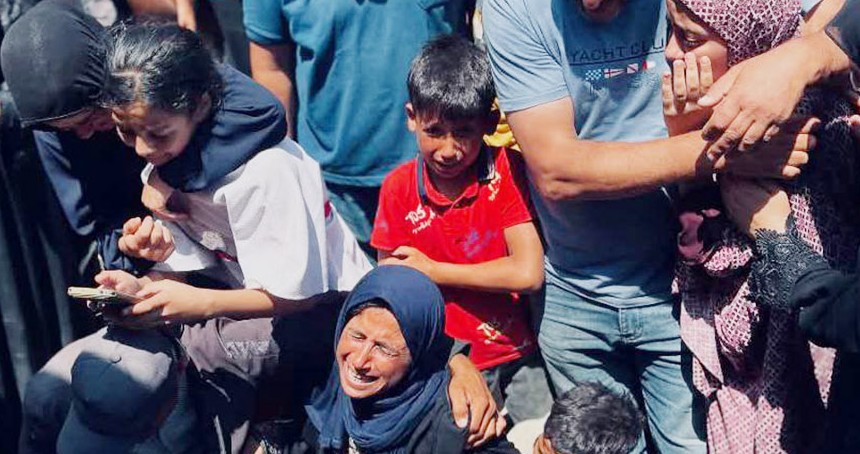 Gazze'de yardım bekleyen sivillere saldırı: Dün 50, bugün 16 şehit