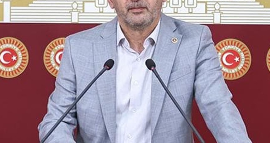 HÜDA PAR Milletvekili Demir, Şırnak’taki orman kesimini Meclis’e taşıdı