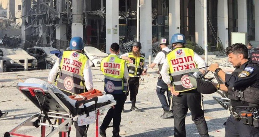 İran'dan 475 milyar dolarlık siyonist piyasaya darbe: Tel Aviv ekonomisi şokta