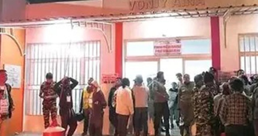 Madagaskar'da gıda zehirlenmesi: 17 ölü