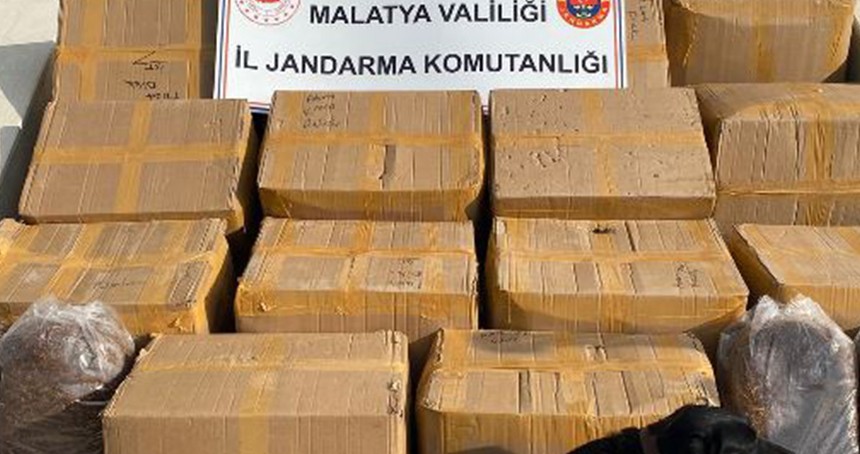 Malatya'da uyuşturucu operasyonu: 4 gözaltı