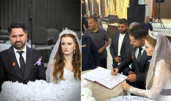 Belediye Meclis Üyesi, Belediye Müdürü ile Dünya evine girdi