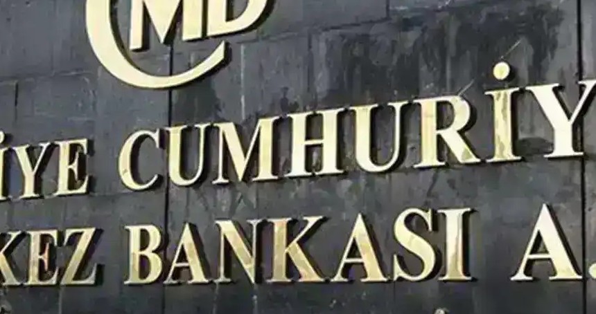 Merkez Bankası faizi sabit tuttu