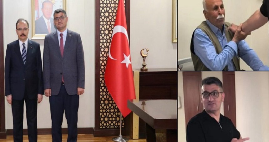 Siirt İl Sağlık Müdürü Uzm. Dr. Besim Hacıoğlu göreve başladı