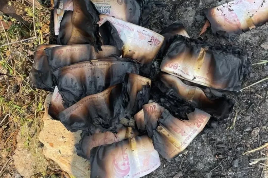 Tüm birikimi yandı, Merkez Bankası'ndan gelen haberle büyük mutluluk yaşadı
