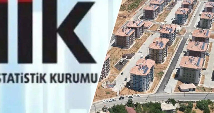 Türkiye genelinde mayıs ayında 130 bin 25 konut satıldı