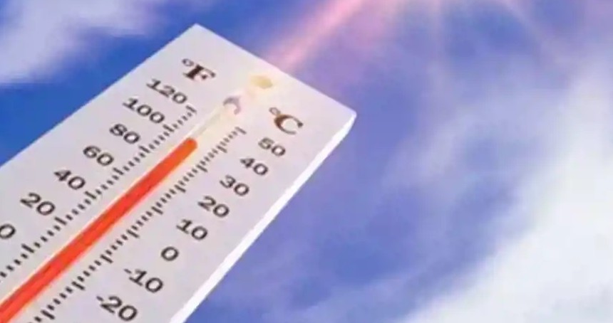 Ülke genelinde hava sıcaklığı mevsim normallerinin üzerinde