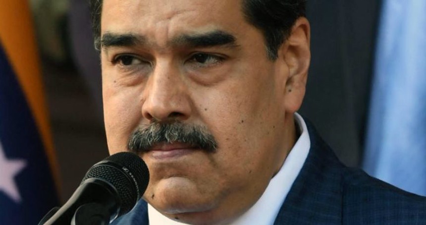 Venezuela Devlet Başkanı Maduro: Netanyahu durdurulmalı