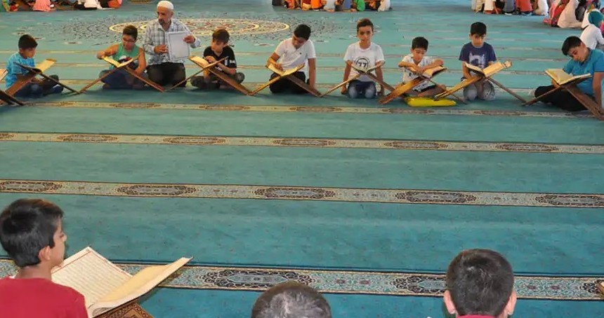 Yaz Kur'an kursları 30 Haziran'da başlıyor
