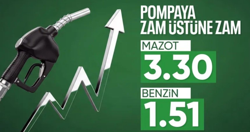 Akaryakıtta bir kez daha tabela değişecek