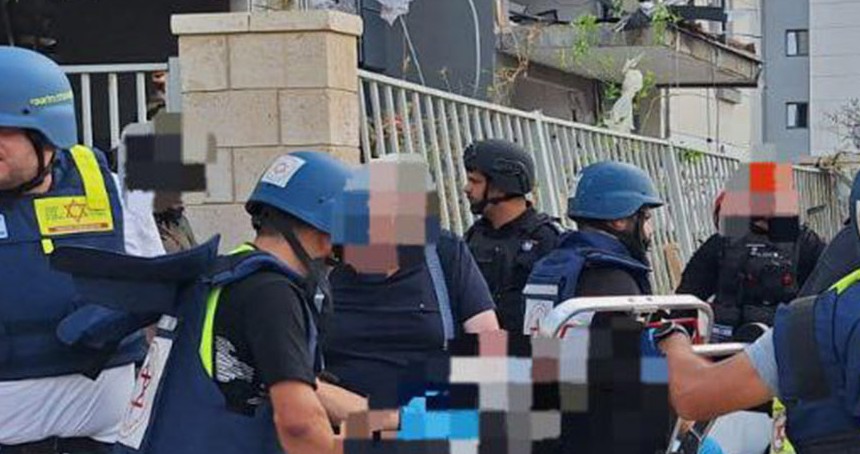 Birüssebi'de en az 36 siyonist yaralandı: Kritik teknoloji merkezi hedefte
