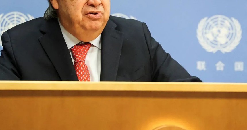 BM'den çatışmaların kontrol edilemez şekilde yayılabileceği uyarısı