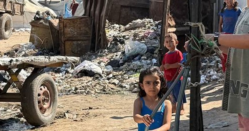 BM OCHA, Gazze'de yakıt tükenmesi nedeniyle yaklaşan felaket konusunda uyardı