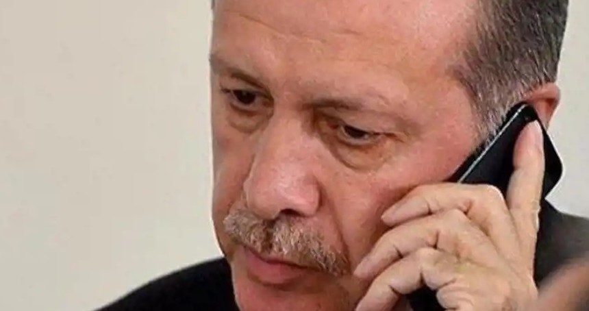 Cumhurbaşkanı Erdoğan, Almanya Başbakanı Merz ile siyonist saldırıları görüştü