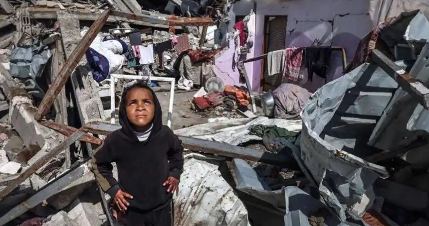 HAMAS'tan Dünya Mülteciler Günü mesajı: İşgal sona ermeden çözüm olmaz