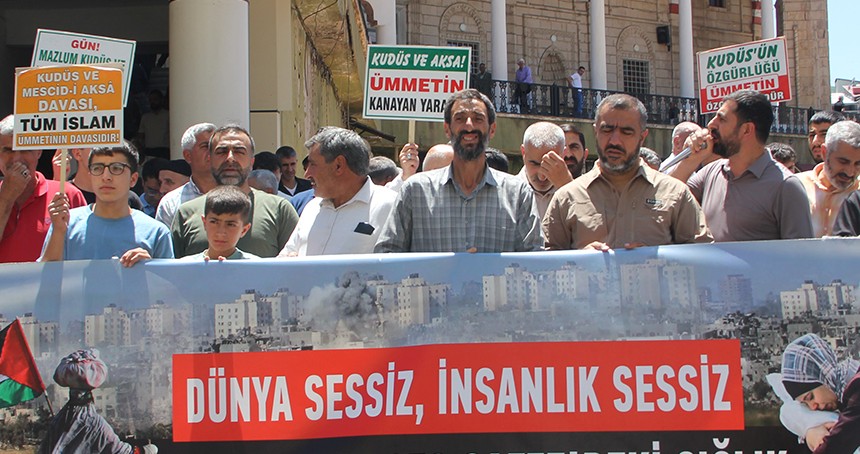 HÜDA PAR Bingöl İl Başkanlığı: Direniş uykudaki vicdanları uyandırdı