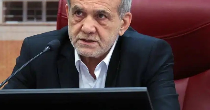 İran Cumhurbaşkanı: Dayatılan savaşı sona erdirmenin tek yolu düşman saldırılarının durmasıdır