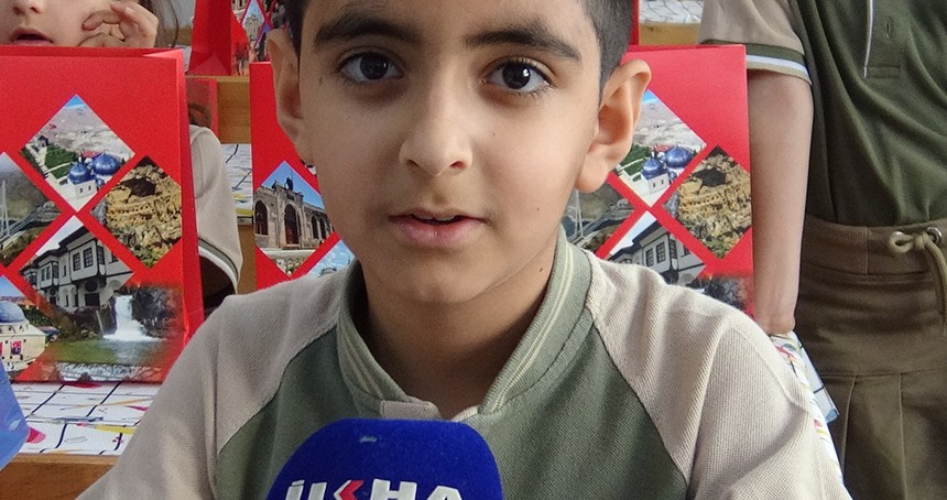 Malatyalı minikler: Yaz tatilinde Kur'an-ı ve Kerim ve dini bilgiler öğreneceğiz