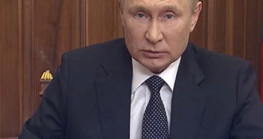 Putin: 3. Dünya Savaşı ihtimali artıyor