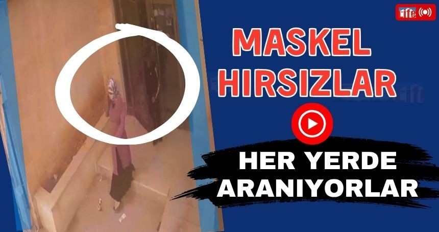 Şok Eden Maskeli Hırsızlık: 800 Bin TL Değerinde Altın Çalındı