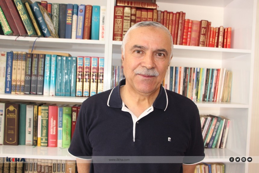 Ceylan: Siyonist ve terörist israil yönetiminin en temel hedefi, Orta Doğu’da kargaşa çıkarmak ve istikrarsızlık oluşturmaktır