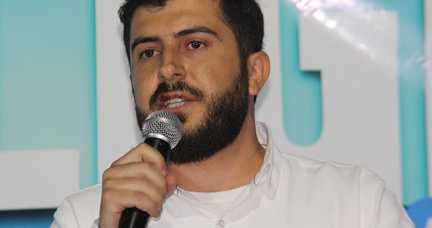 Davet ve Gençlik Hareketi Bağlar'daki park etkinliğinde buluştu