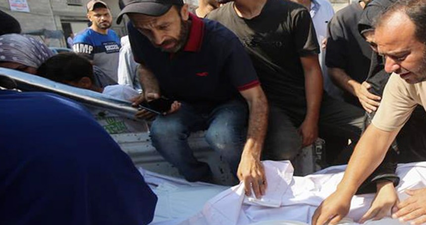 Gazze'de katliam sürüyor: 21 şehit