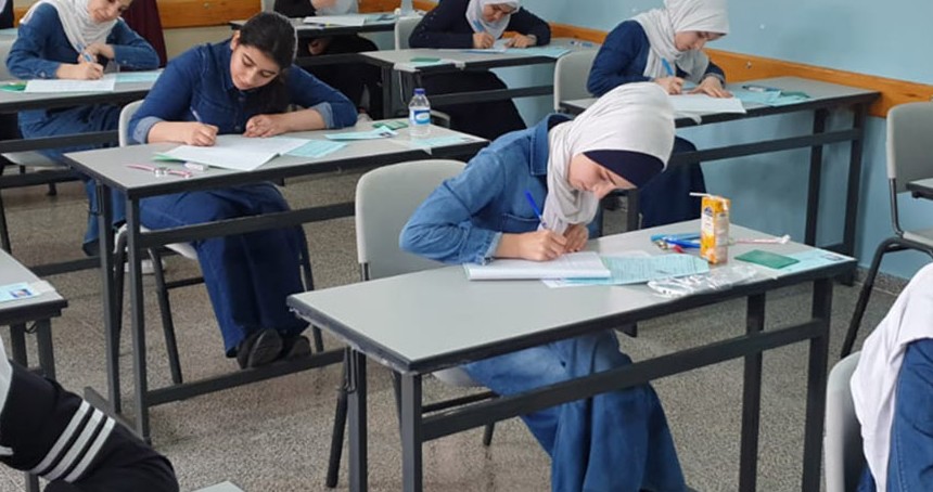 Gazze'deki öğrenciler bir yılı daha eğitimden mahrum geçirdi