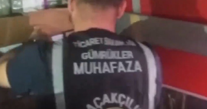 Gümrüklerde, 34,5 milyar TL'lik uyuşturucu ve kaçak eşya ele geçirildi