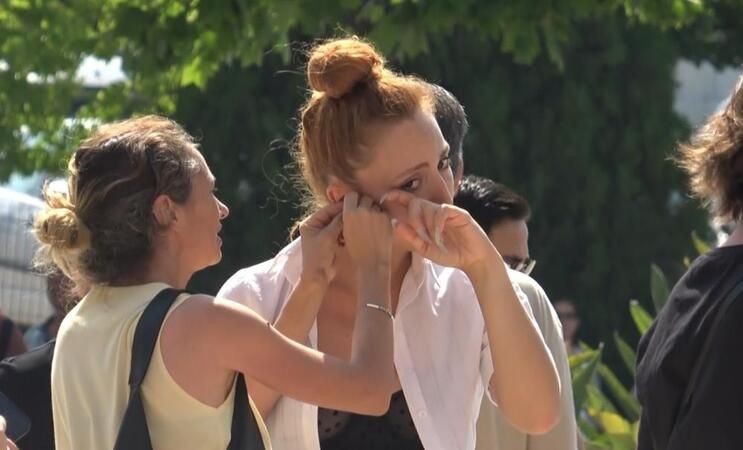 Kulağındaki takı, hayallerini yarım bıraktı