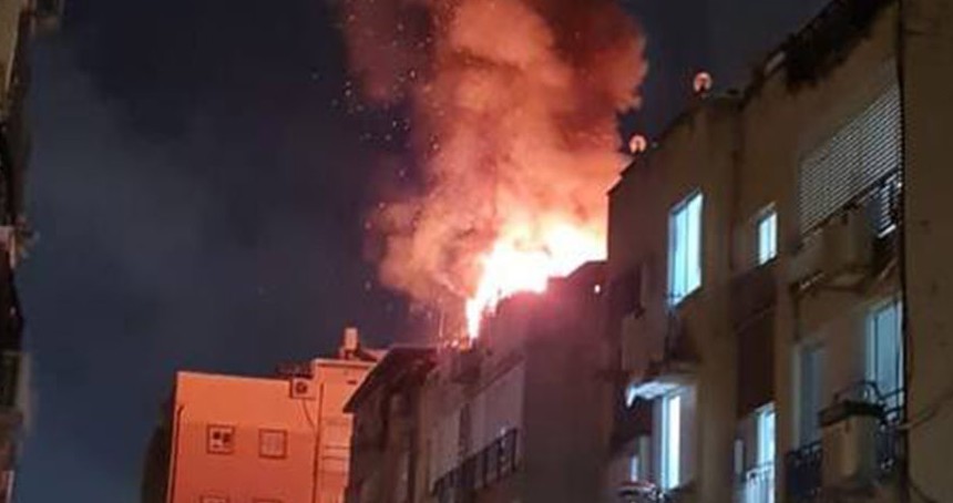 Savaş 9'uncu gününde: Siyonist rejim Kum’da sivilleri vurdu, İran Tel Aviv’e balistik füzelerle karşılık verdi