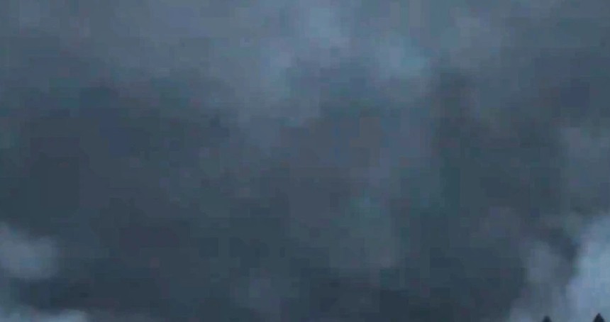 ABD'yi kasırga vurdu: 3 ölü