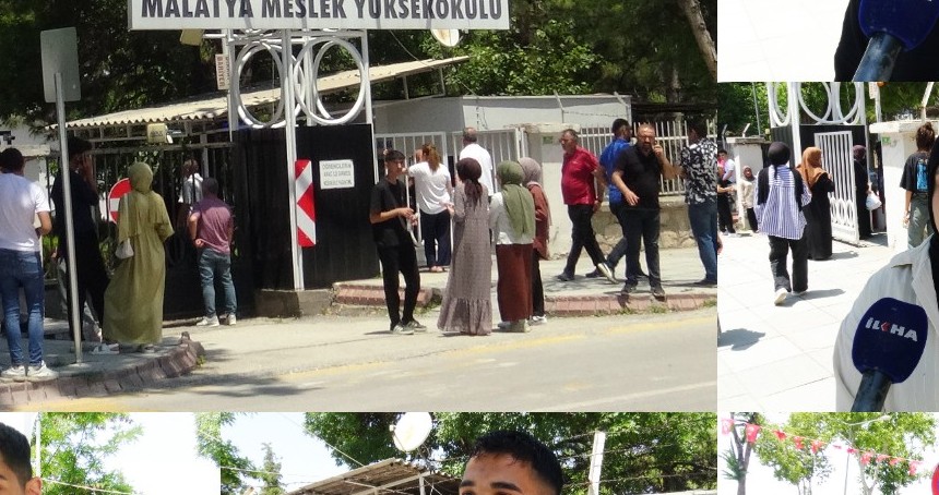 AYT sınavı sonrası adaylardan farklı görüşler: Kimi zorlandı, kimi rahat çözdü
