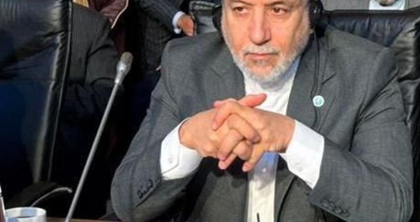 İran Dışişleri Bakanı Erakçi, İstanbul'da ABD saldırıları hakkında konuştu